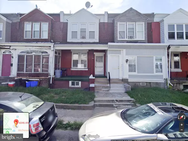 Philadelphia, PA 19142,6046 ALLMAN ST