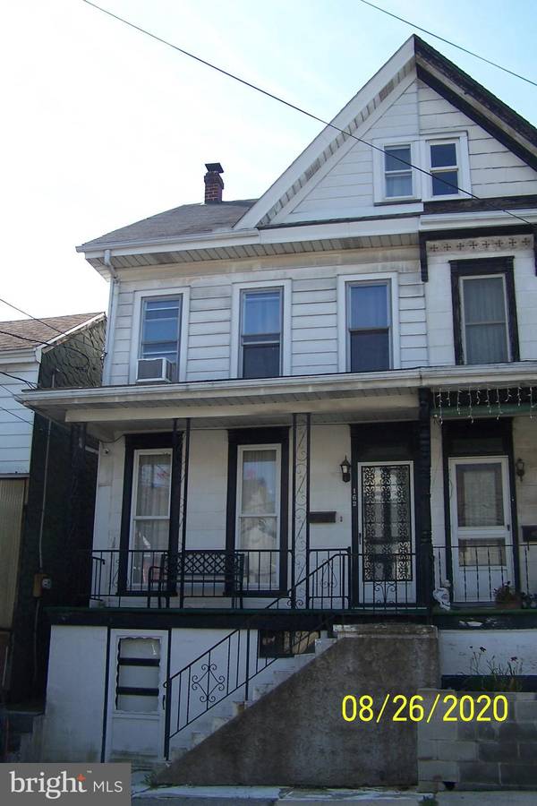 162 PENN ST, Tamaqua, PA 18252