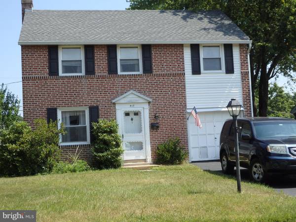 417 ACHILLE RD, Havertown, PA 19083