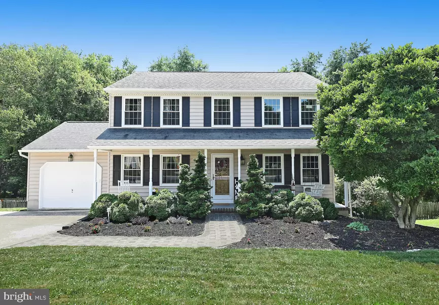 1507 GREEN VALLEY CT, Bel Air, MD 21015