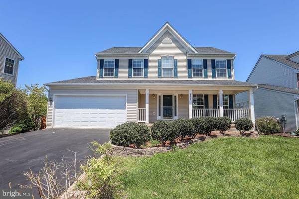 9417 SONIA CT, Manassas Park, VA 20111