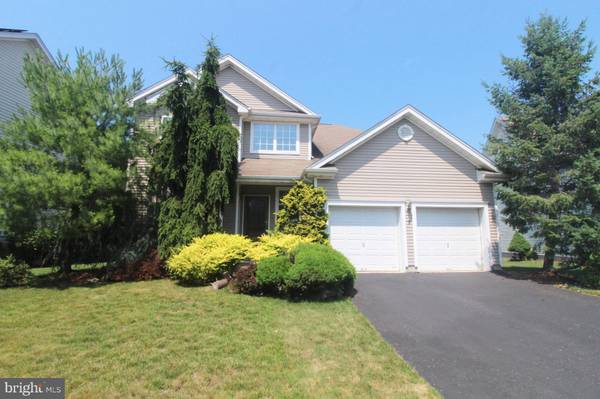 7 WING FOOT CT, Monroe Township, NJ 08831