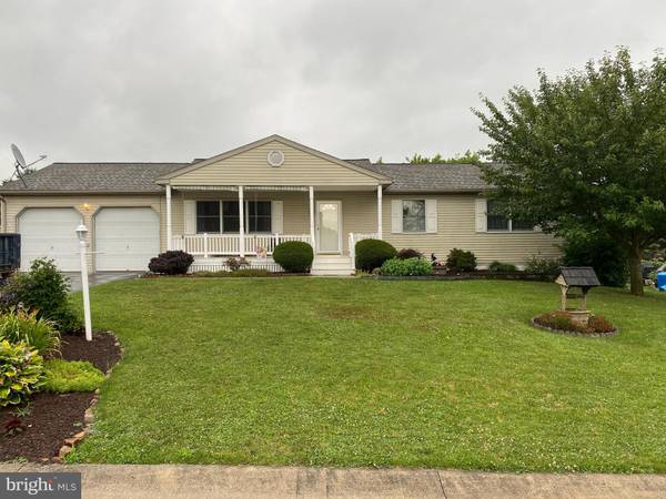 429 GOLDEN DR, Blandon, PA 19510