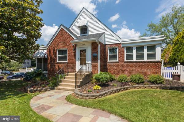 4457 20TH RD N, Arlington, VA 22207