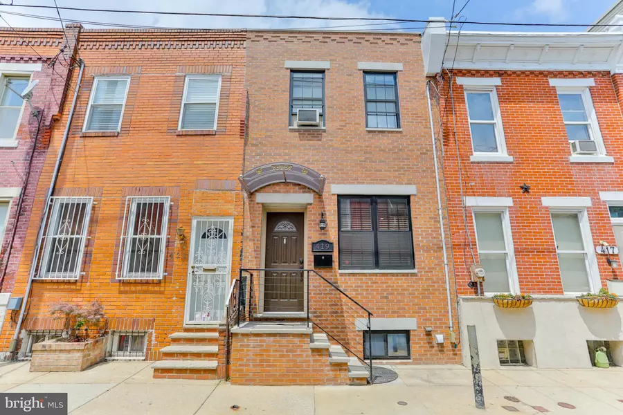 419 WINTON ST, Philadelphia, PA 19148