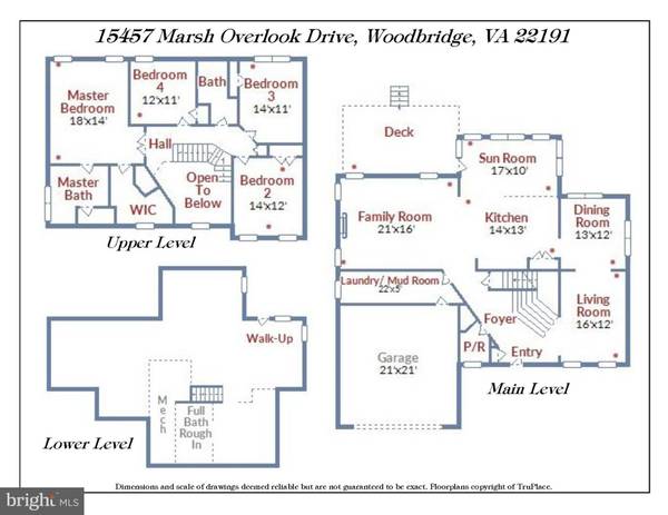 Woodbridge, VA 22191,15457 MARSH OVERLOOK DR