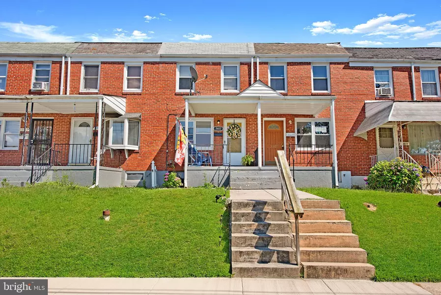 3607 MACTAVISH AVE, Baltimore, MD 21229