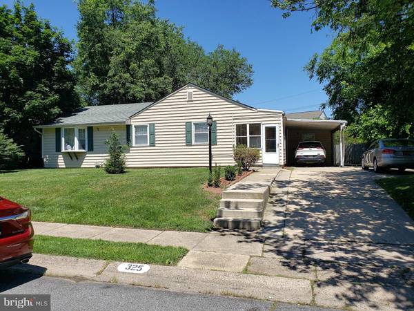 325 BASSETT AVE, New Castle, DE 19720