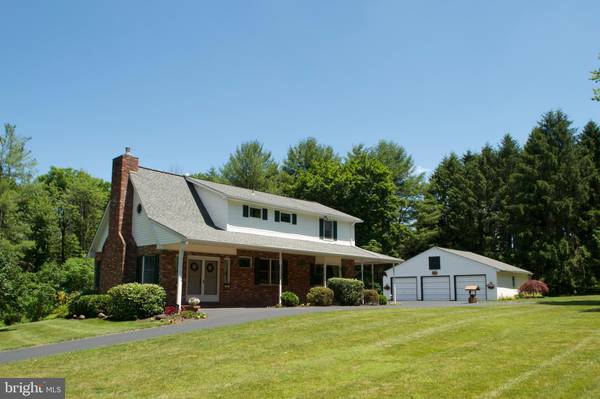 Ottsville, PA 18942,3671 SPRUCE HILL RD