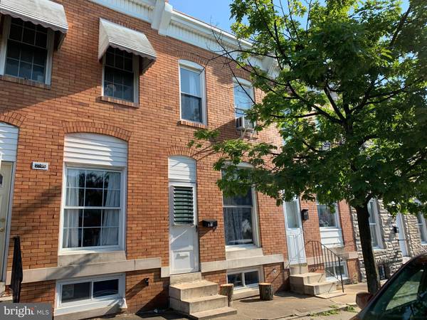 3503 E FAIRMOUNT AVE, Baltimore, MD 21224