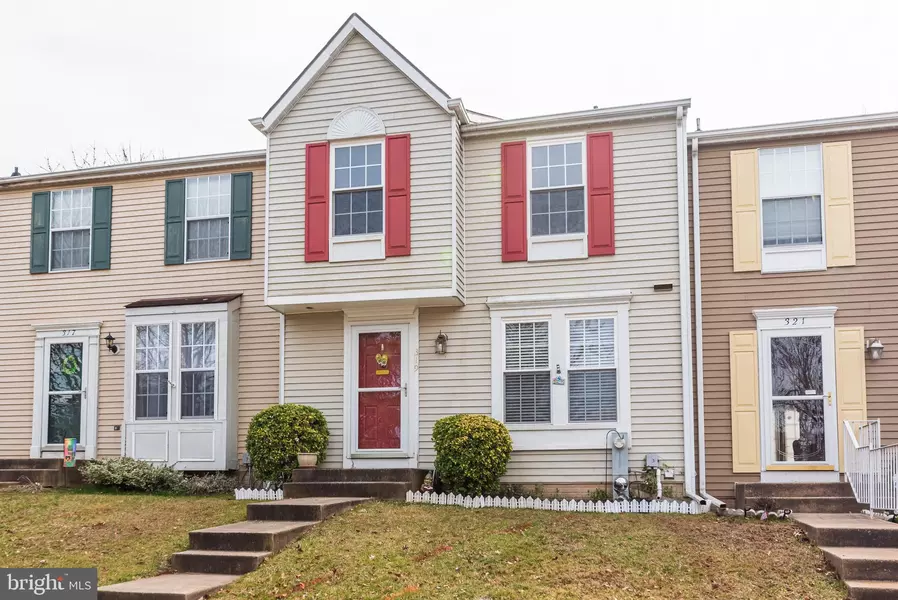 319 LOGAN CT, Abingdon, MD 21009