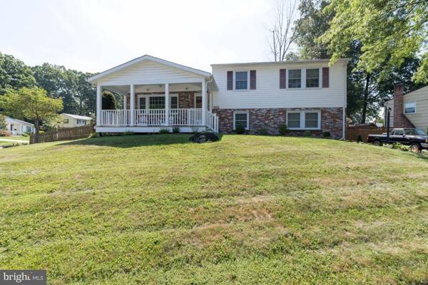 315 STONEWALL RD, Catonsville, MD 21228