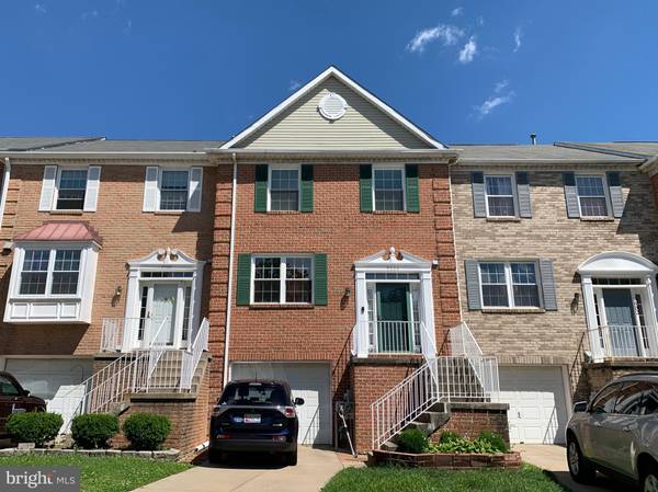 9504 GEORGIAN WAY, Owings Mills, MD 21117