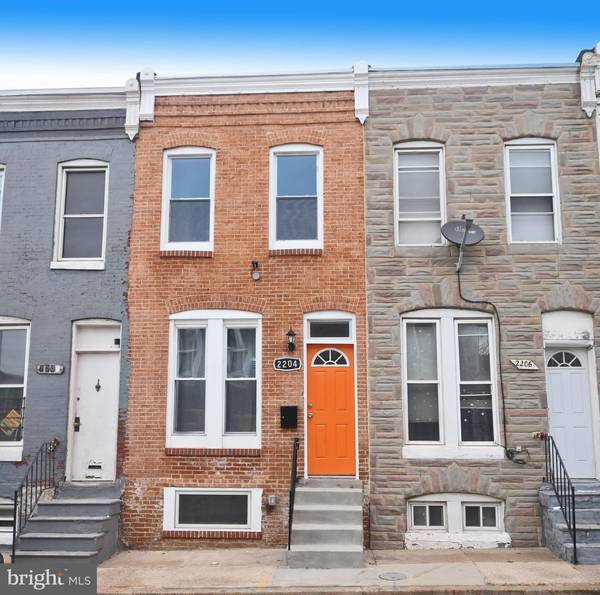 2204 HENNEMAN AVE, Baltimore, MD 21213