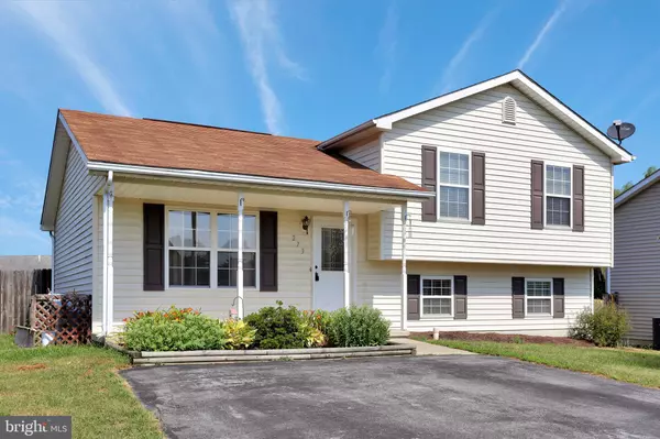 273 ACHILLA TER, Martinsburg, WV 25404