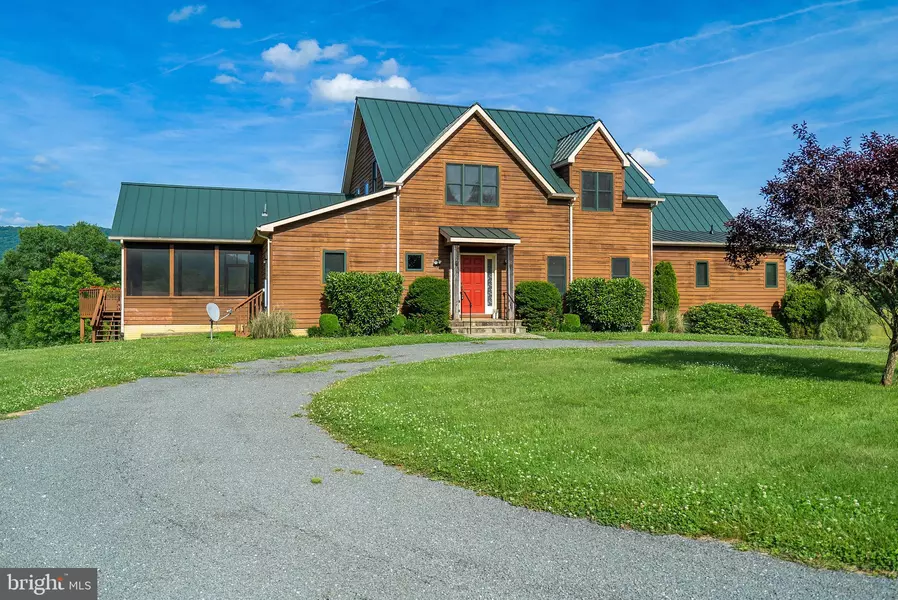 11520 HUME RD, Hume, VA 22639