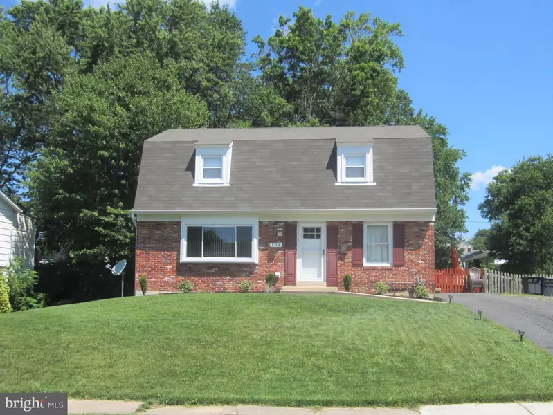 109 DONCASTER RD, Joppa, MD 21085