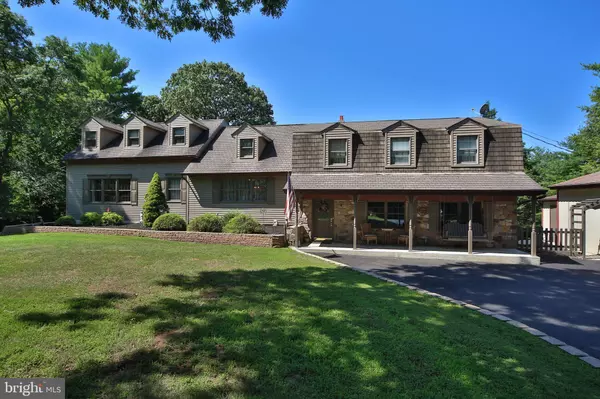 Pipersville, PA 18947,201 MUNICIPAL RD