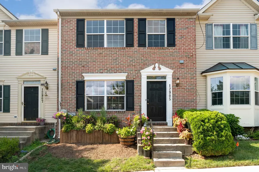 12905 BOGGY TRAIL WAY #47, Germantown, MD 20876