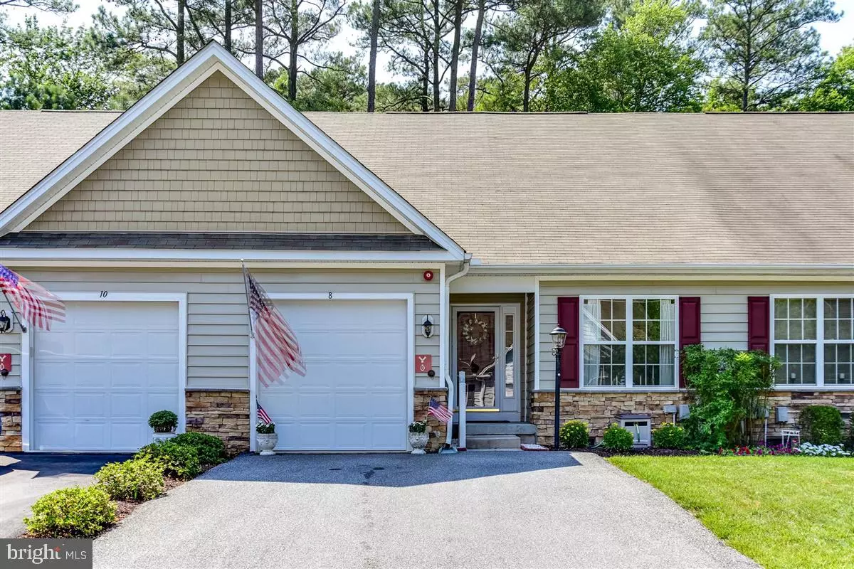 Ocean Pines, MD 21811,8 CARNEGIE PL