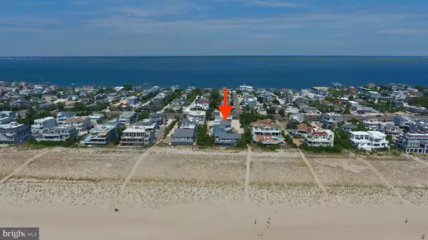 Long Beach Township, NJ 08008,1053B-UNIT 1 LONG BEACH BLVD