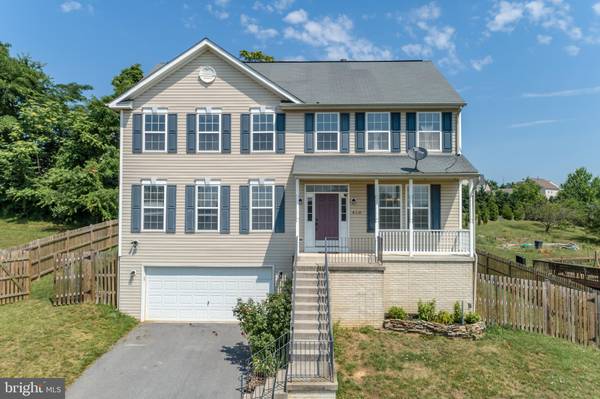 410 FORTRESS DR, Winchester, VA 22603