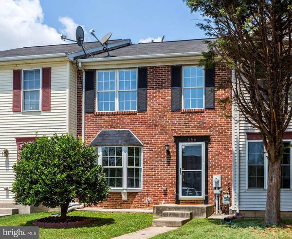 656 VILLAGER CIR, Baltimore, MD 21222