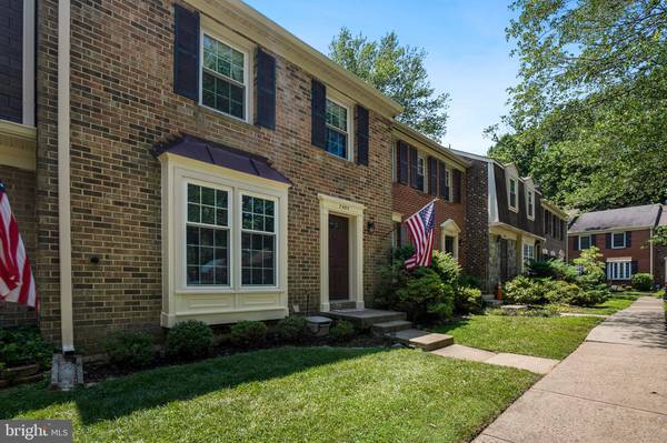 Annandale, VA 22003,7485 ADAMS PARK CT