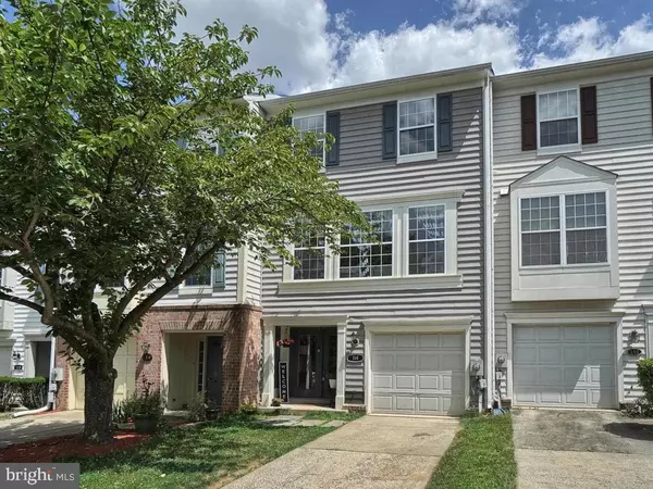 114 WATERLAND WAY, Frederick, MD 21702