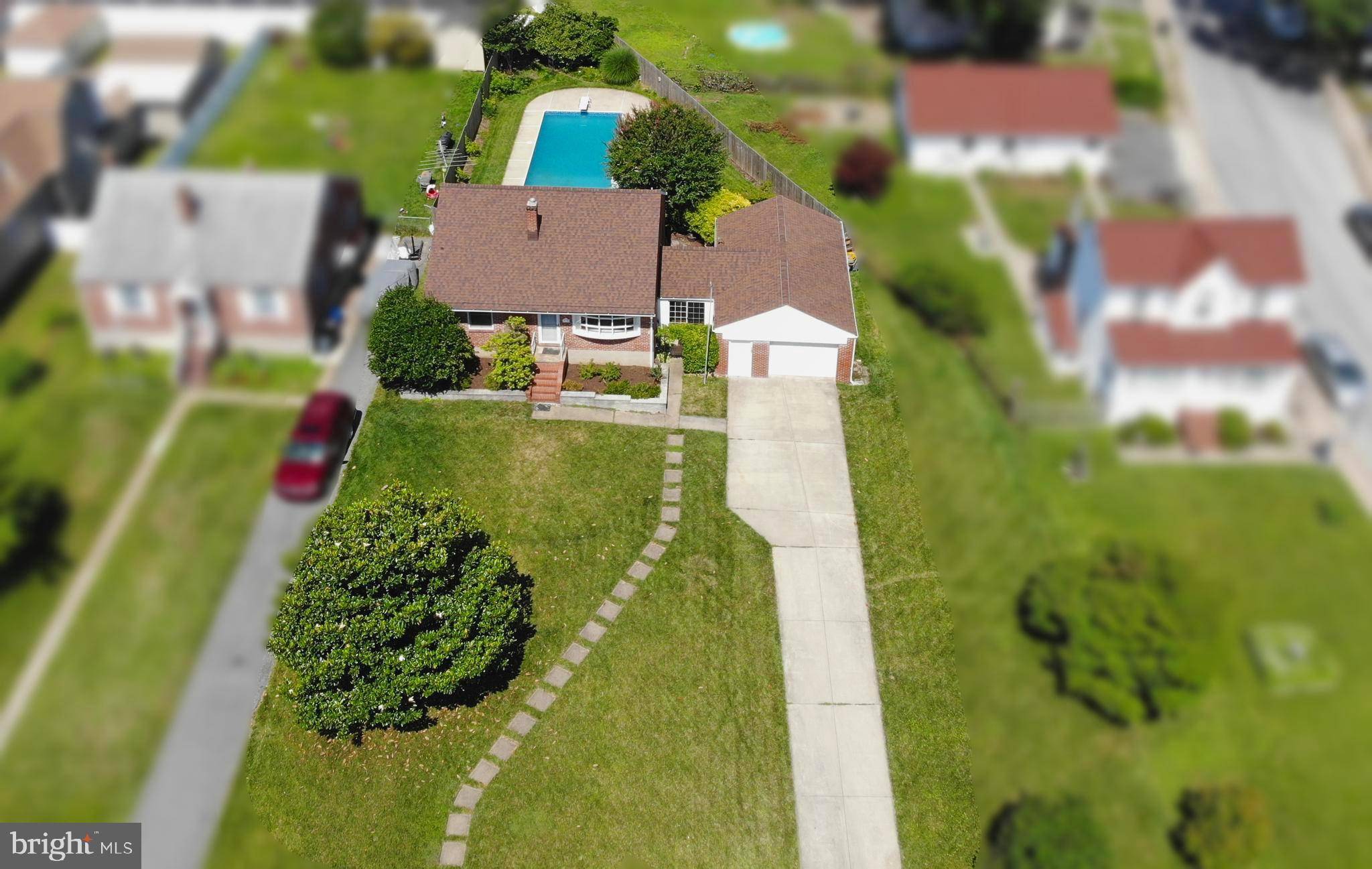712 MACE AVE, Baltimore, MD 21221
