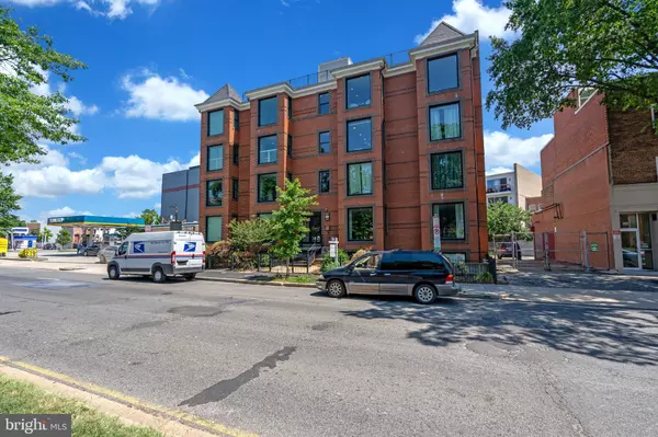 440 RHODE ISLAND AVE NW #201, Washington, DC 20001