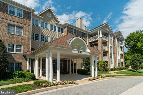 200 BELMONT FOREST CT #208, Lutherville Timonium, MD 21093