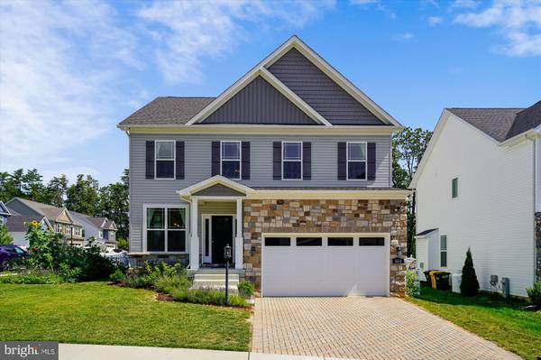 808 DUNFER HILL RD, Severna Park, MD 21146