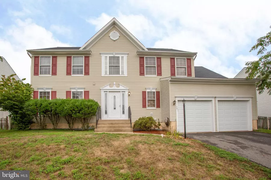 17 ROLLINGSIDE DR, Fredericksburg, VA 22406