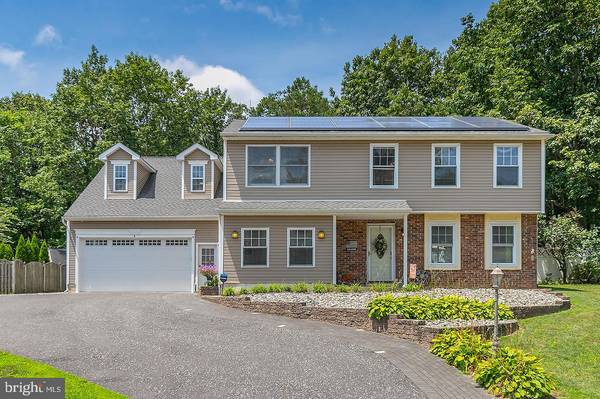 13 BRECKENRIDGE DR, Sicklerville, NJ 08081