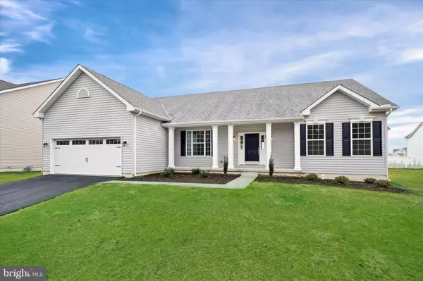 Dover, DE 19904,1153 CHARLESTON CIRCLE #JEFFERSON