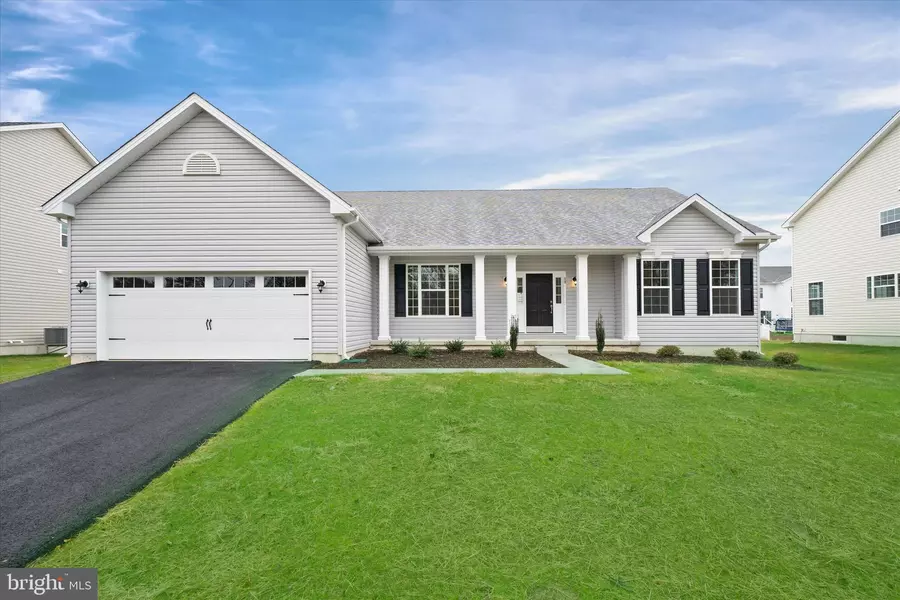 1153 CHARLESTON CIRCLE #JEFFERSON, Dover, DE 19904