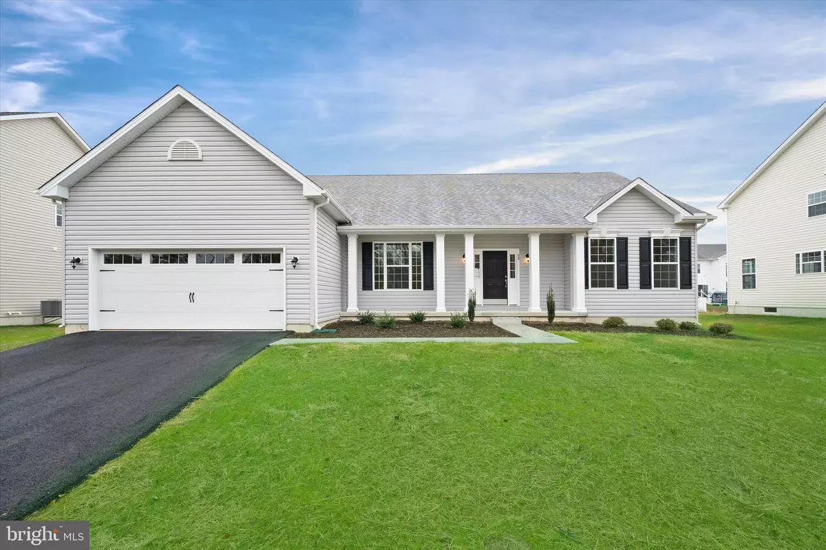 Dover, DE 19904,1153 CHARLESTON CIRCLE #JEFFERSON