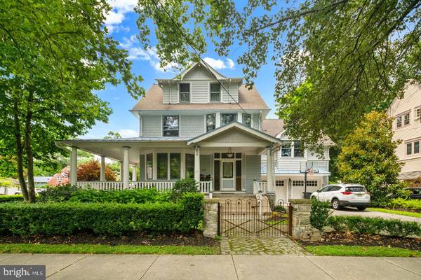 229 W REDMAN AVE, Haddonfield, NJ 08033