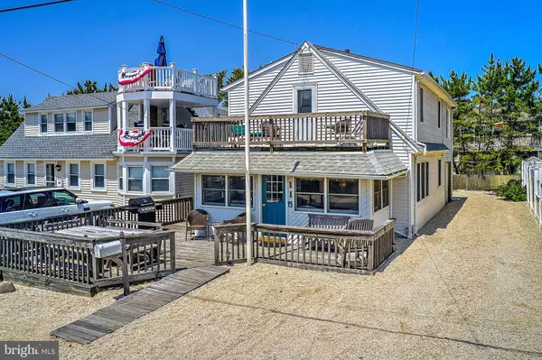 Long Beach Township, NJ 08008,115 E OCEANVIEW