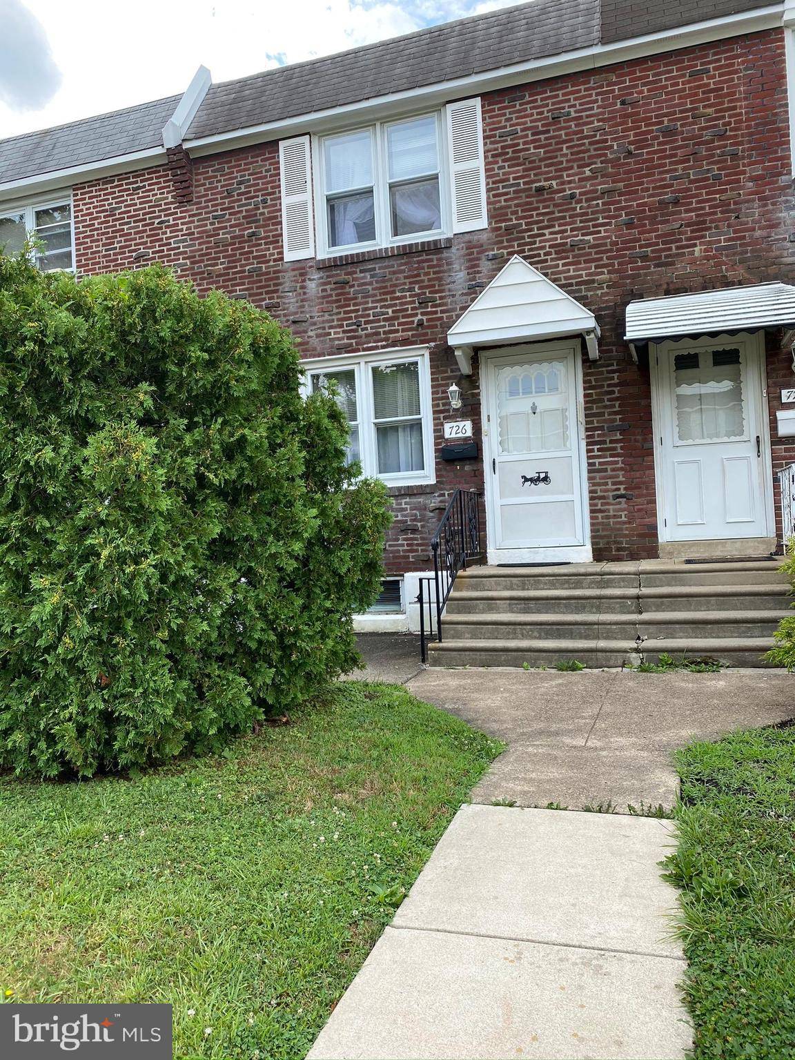 Glenolden, PA 19036,726 RIVELY AVE