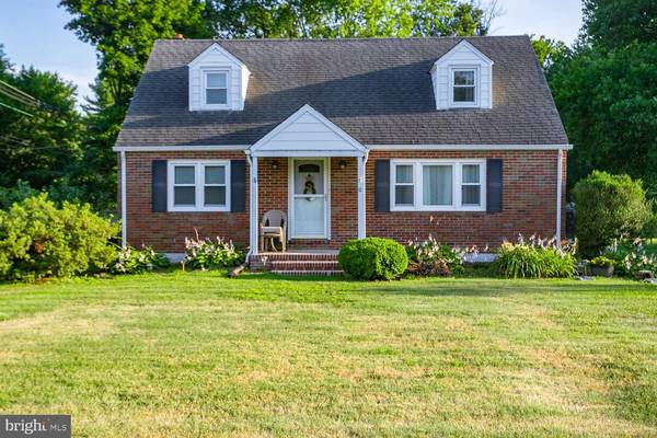 91 GROVEVILLE RD, Bordentown, NJ 08505