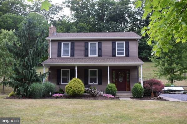 223 BOOTS HOLLOW RD, Newport, PA 17074