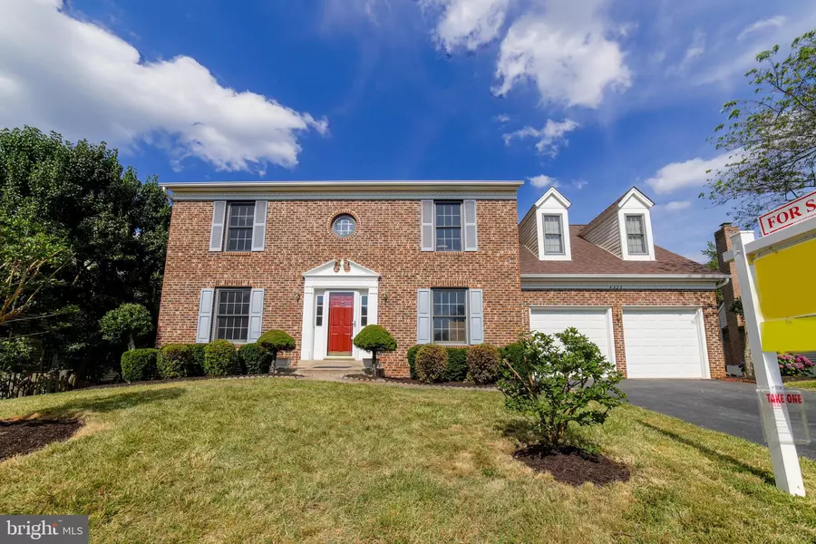 4323 POPLAR BRANCH DR, Chantilly, VA 20151