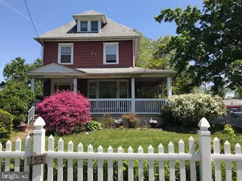 153 E ATLANTIC AVE, Audubon, NJ 08106