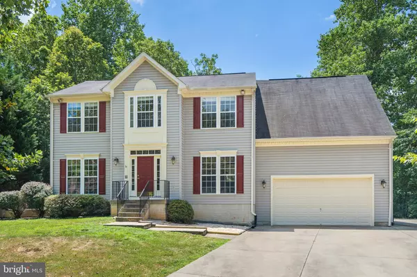 503 MONTICELLO CIR, Locust Grove, VA 22508