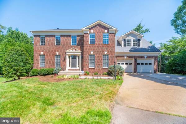 1505 KINGS VALLEY CT, Herndon, VA 20170