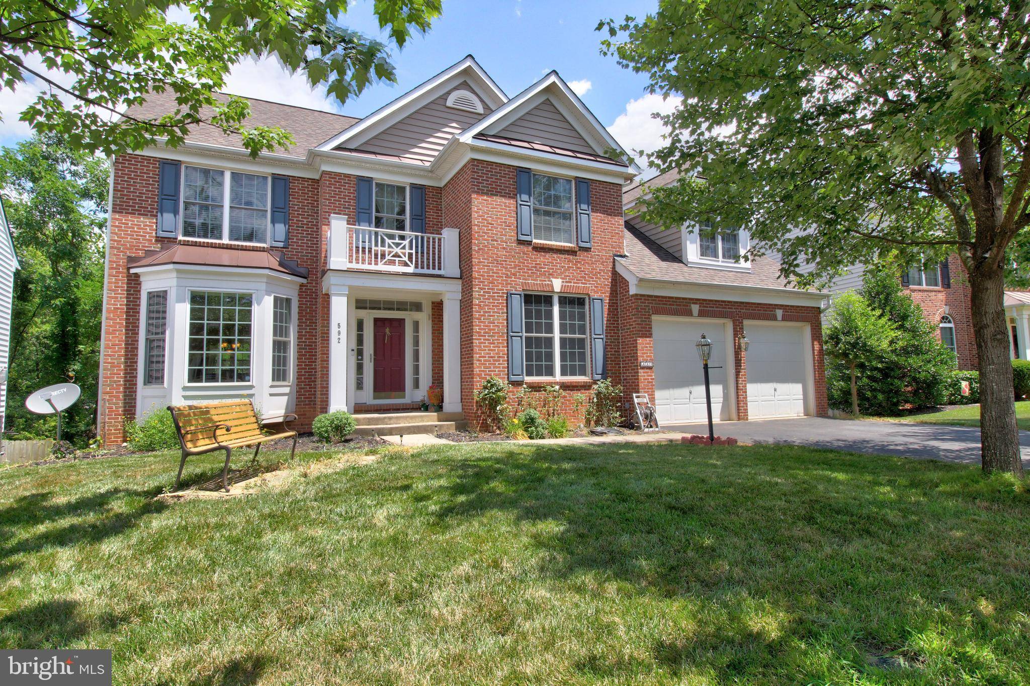 592 WOODRUFF LN, Culpeper, VA 22701