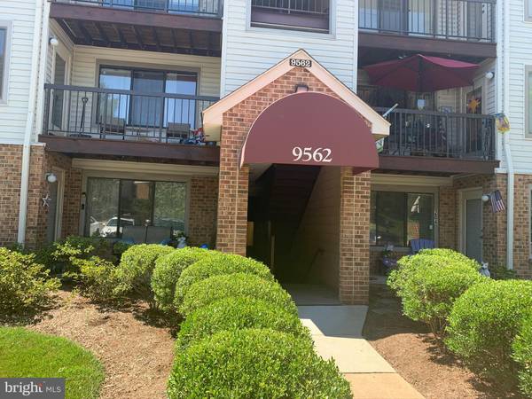 9562 CANNONEER CT #403, Manassas, VA 20110