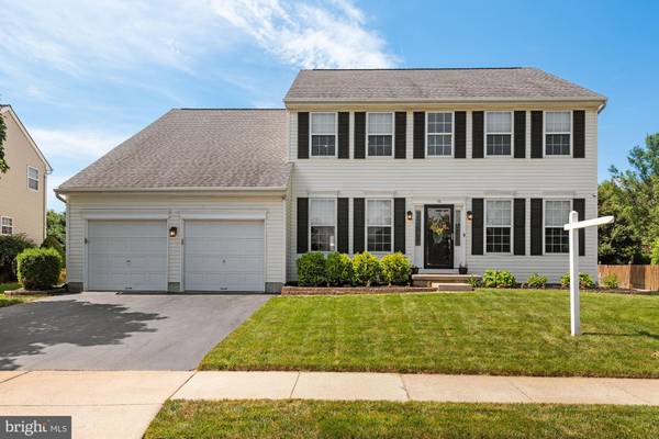 48 CANIDAE ST, Burlington Township, NJ 08016